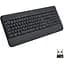 Клавіатура Logitech Signature K650 USB/Bluetooth UA Graphite (920-010945) - мініатюра 1
