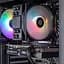 Компьютер CompX Master_3508 (RX 9060 XT, Ryzen 5 3600, 32 Гб, SSD 1 ТБ) - миниатюра 2