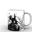 Кухоль GeekLand Бетмен Batman Бетмен кулак BM.02.031 330 мл білий - мініатюра 3