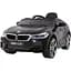 Електромобіль Ramiz BMW 6 GT 2х6 на пульті управління, Black (PA.JJ2164.CZ) - мініатюра 1