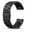 Ремінець Steel Strap 22 mm Gear S3/S2 Чорний - мініатюра 1