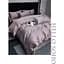 Комплект постельного белья Soho Boutique евро Flowers Violet (A130093) - миниатюра 2