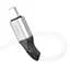 Дата кабель Hoco X86 Spear Type-C to Lightning 20W (1m) White - мініатюра 3