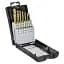 Набір свердел по металу Trotec HSS Metal Drill Set 15 шт. (DAS302817) - мініатюра 1