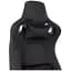 Геймерське крісло GT Racer X-8004 Fabric Black (X-8004 Fabric Black)) - мініатюра 9