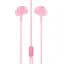 Навушники HF Hoco M3 Pink - мініатюра 1
