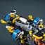 Конструктор LEGO Technic Глибоководний дослідницький підводний човен 413 деталей (42201) - мініатюра 7