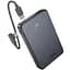 Портативное ЗУ Power Bank Hoco J170 Starlight 22.5W+PD20W with cable 10000 mAh Metal gray - миниатюра 1