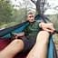 Гамак туристичний Grand Canyon Bass Mosquito Hammock Storm (360028) - мініатюра 8