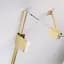 Шторка для ванни Radaway Essenza Pro Gold PND II 140 10102140-09-01R права - мініатюра 5