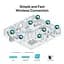 4 МП поворотна мережева камера, VIGI C440(4mm) TP-LINK - мініатюра 3