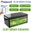 Акумулятор Anenji LiFePO4 12V (12.8V/304Ah/3840Wh) (ANJ-12V-300AH-PX) - мініатюра 5