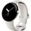 Умные часы Google Pixel Watch Polished с ремешком Silver/Chalk - миниатюра 1