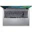 Ноутбук Acer 15 Aspire Go AG15-32P 15.6" FHD IPS, Intel C N150, 8GB, F512GB, UMA, Lin, сриблястий (NX.J8XEU.003) - миниатюра 4
