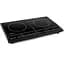 Настільна плита EKH008 St. Maria Black 2000+2000W Esperanza teh0020032 - мініатюра 1