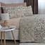 Покривало ТЕП Elegante Cotton Beige and White 220 x 240 см  та 2 наволочки 50 х 70 см (4-04578_32778) - мініатюра 5