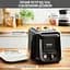 Тостер Tefal Includeo 850 Вт чорний (TT533811) - мініатюра 5