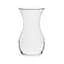Ваза Trend Glass Emma, стекло, 25 см, прозрачная (35705) - миниатюра 1
