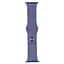 Ремінець Apple Watch Silicone 38/40/41 мм Lavender Сірий L (28) (46) - мініатюра 1