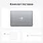 Ноутбук Apple MacBook Air 13" Silver 2020 MWTK2 - мініатюра 7