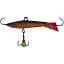 Балансир Viking Fishing Yeti Ice Jig 60mm 16.0g #10 Golden Dark - миниатюра 1