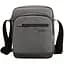 Сумка Yenkee Portable TARMAC Messenger Bag YBT 1070GY Grey (7137047) - мініатюра 1