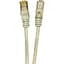 Патч-корд GEAR 3м UTP cat.5e, CU, 24AWG, gray (GPC-UTPCURJ45-3G) - мініатюра 1