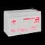 Аккумулятор гелевой LPM-GL 12V - 7 Ah - миниатюра 4