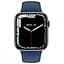 Розумний годинник Smart Watch Series 7 HW37 Plus синій - мініатюра 2