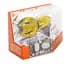 Нано-робот Hexbug Wasp на ИК-управлении, желтый (409-7677_yellow) - миниатюра 4