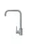 Смеситель кухонный Adamant SA-09 Light Gray - миниатюра 1