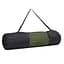Килимок спортивний Cornix TPE 183 x 61 x 0.6 см для йоги та фітнесу XR-0008 Green/Grey - мініатюра 4
