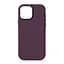Силиконовый чехол для Apple iPhone 16 Pro Max, ICON2 Case, бордовый, противоударный, панель, защита всего корпуса, матовая поверхность Soft Touch, выступает над дисплеем, совместим с защитными стеклами и пленками, с микрофиброй, ArmorStandart (ARM81307) - мініатюра 1