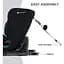 Автокрісло Kinderkraft Oneto3 i-Size Graphite Black чорне (00-00305212) - мініатюра 7