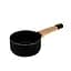 Ковш Bergner Earth black 16 см (BG-34620-BK) - миниатюра 1