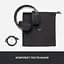 Гарнітура Logitech ZONE VIBE 100 Wireless Graphite (981-001213) - мініатюра 10