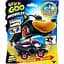 Растягивающаяся фигурка GooJitZu Heroes of Goo Jit Zu Goo Mobiles Shadow (123652) - миниатюра 4