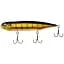 Воблер Megabass Dog-X Diamante Rattle F 120mm 21.3g Wagin Peacock - миниатюра 1