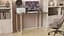 Комп'ютерний стіл Ferrum-decor Ханна 75x140x70 білий ДСП Дуб Сонома Труфель 16мм (FRD-104042) - мініатюра 5