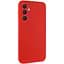 Чохол Silicone Cover Ummi Lakshmi Full Camera (AA) для Samsung Galaxy A56 5G Червоний / Red - мініатюра 1