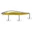 Воблер Megabass Vision Oneten SF 110mm 14.0g M Champagne Kinkuro - мініатюра 1