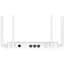 Бездротовий маршрутизатор (роутер) HUAWEI WiFi AX2 WS7001 V2 (53030ADN) White - мініатюра 3