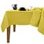Скатертина Cosas Mimosa водовідштовхувальна 120х150 см жовта (Cloth_03Summer_DUK_120x150) - мініатюра 1