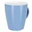 Набір чашок Gimex Mug Colour 4 Pieces 4 Person Sky (6910141), Синій - мініатюра 5