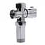 Кран вентильний для пральної машини Q Professional 3/4″x3/4″x3/4″ з подовжувачем NV-QP170 000008977 - мініатюра 3