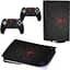 Наклейки для консолі DK Console Skin Sticker для PS5 Blu-Ray (1404) [155746] - мініатюра 1