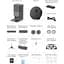Робот-пилосос Dreame Vacuum Cleaner Bot X40 Ultra Complete White (RLX63CE-2) [111668] - мініатюра 13