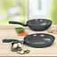 Сковорода Вок TVS Eco Ok Induction 28 см (4N793283310001) - миниатюра 3