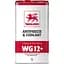 Концентрат антифриза Wolver Antifreeze & Coolant Concentrate WG12+ красный улучшенная формула 5 л - миниатюра 1
