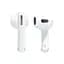 Навушники Baseus Bowie WX5 True Wireless Earphones білі A00051000213-00 - мініатюра 2